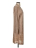 Adolfo Dominguez 100% Polyamide Tan Cardigan Size S - photo 4