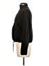 Qinsen Black Turtleneck Sweater Size M (estimated) - photo 5