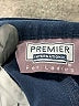 Premier International Solid Blue Athletic Shorts Size 16 - photo 3