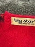 Big Star Pink Pullover Sweater One size - photo 7