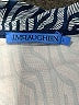 J. McLaughlin Blue 3/4 Sleeve Button-Down Shirt Size L - photo 7