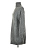 MNG Gray Turtleneck Sweater Size XS - photo 5