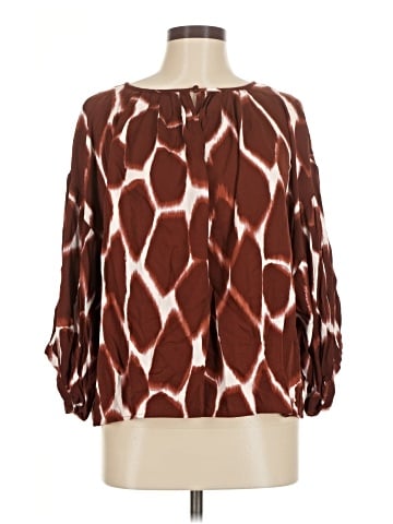 Corey Lynn Calter 3/4 Sleeve Blouse (view 1)