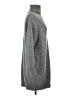 MNG Gray Turtleneck Sweater Size XS - photo 4
