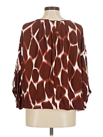 Corey Lynn Calter 3/4 Sleeve Blouse (view 2)