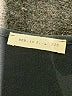 Reba Solid Black Cocktail Dress Size M - photo 7