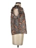 Ulla Johnson Brown Short Sleeve Blouse Size 2 - photo 4