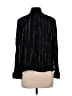 Universal Thread Black Long Sleeve Blouse Size L - photo 2