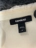 Express 100% Polyester Ivory Sleeveless Blouse Size M - photo 6