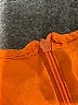 Unbranded Paisley Orange Cocktail Dress Size S (estimated) - photo 4