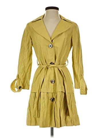 Maggy L Trenchcoat (view 1)