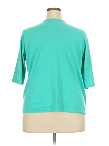 Blair 3/4 Sleeve Top (view 2)