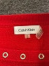 Calvin Klein Red Long Sleeve Top Size M - photo 7