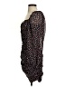 More To Come 100% Polyester Hearts Black Cocktail Dress Size S - photo 5