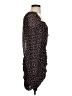 More To Come 100% Polyester Hearts Black Cocktail Dress Size S - photo 4