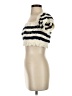 Zara Ivory Cardigan Size S - photo 5