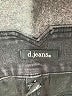 d.jeans Black Jeans Size 8 - photo 7