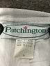 Patchington 100% Polyester Ivory Shorts Size 16 - photo 3