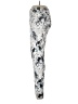Balance Collection Print Silver Leggings Size L - photo 5