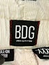 BDG 100% Cotton Solid Ivory Khaki Shorts Size 3XL - photo 3