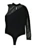 4th and Reckless Black Bodysuit Size XL - photo 1