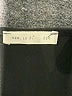 Reba Solid Black Casual Dress Size L - photo 7