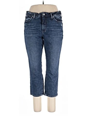 Silver Jeans Co. Jeans (view 1)
