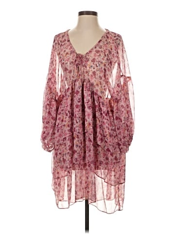 MISA Los Angeles Casual Dress (view 1)