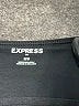 Express Outlet Black Bodysuit Size M - photo 3
