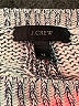 J.Crew 100% Cotton Tweed Silver Pullover Sweater Size XS - photo 7