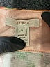 J.Crew Floral Brown Formal Skirt Size 0 - photo 4