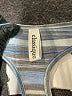 Classique Blue Casual Dress Size M - photo 7
