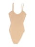 Dillard's Tan Bodysuit Size XS - photo 2