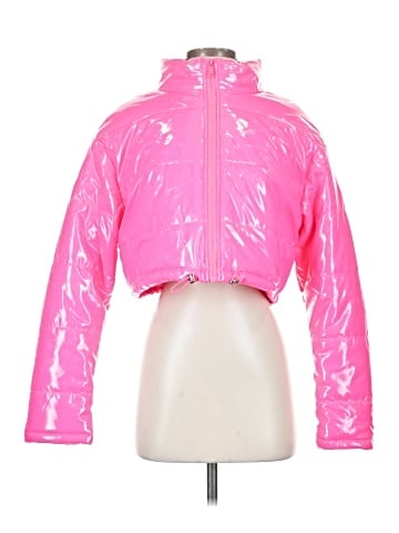Daisy Raincoat (view 1)