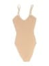 Dillard's Tan Bodysuit Size XS - photo 1