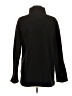 DKNY 100% Polyester Black Coat Size M - photo 2