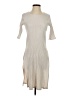 Eileen Fisher Solid Ivory Pullover Sweater Size S - photo 1