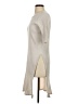 Eileen Fisher Solid Ivory Pullover Sweater Size S - photo 5