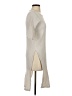 Eileen Fisher Solid Ivory Pullover Sweater Size S - photo 4