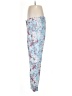 Raffaello Rossi Floral Blue Casual Pants Size EU (IT) 40 / US 4 - photo 5