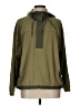 Athleta Green Windbreaker Size L - photo 1