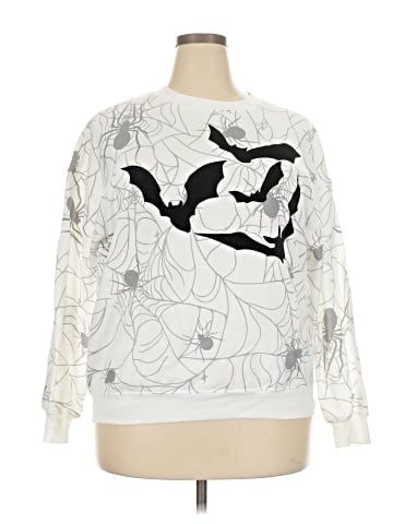 Wound Up Sweatshirt (view 1)