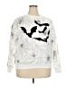 Wound Up Graphic White Sweatshirt Size XXL - photo 1