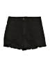 White Birch Black Shorts Size M - photo 1