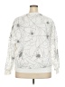 Wound Up Graphic White Sweatshirt Size XXL - photo 2