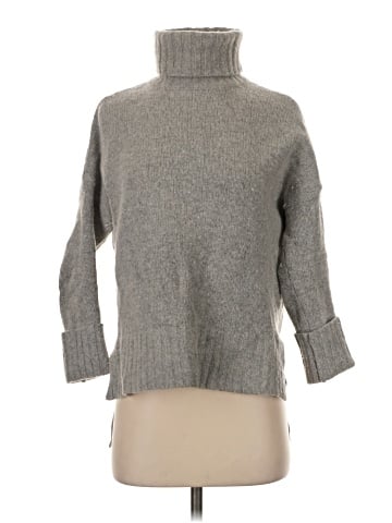 BCBGMAXAZRIA Wool Pullover Sweater (view 1)