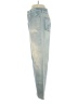 Point Sur 100% Cotton Stars Blue Jeans Size 26 waist - photo 5