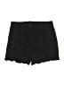 White Birch Black Shorts Size M - photo 2