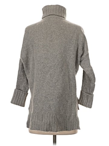 BCBGMAXAZRIA Wool Pullover Sweater (view 2)