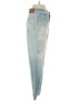 Point Sur 100% Cotton Stars Blue Jeans Size 26 waist - photo 4
